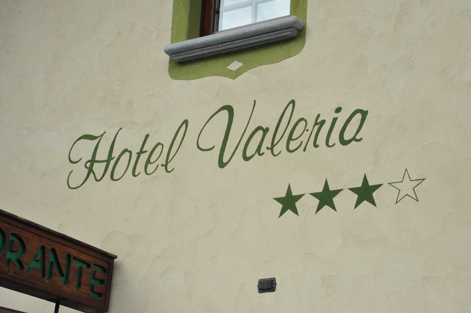 Hotel Valeria 利维尼奥 外观 照片
